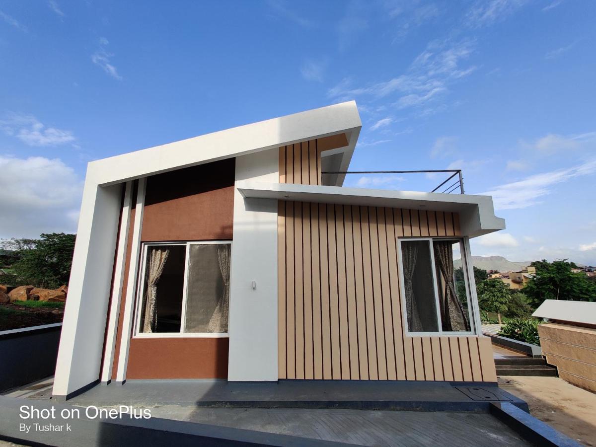 Royal Meadows Igatpuri 2Bhk Poolside Villa Dış mekan fotoğraf