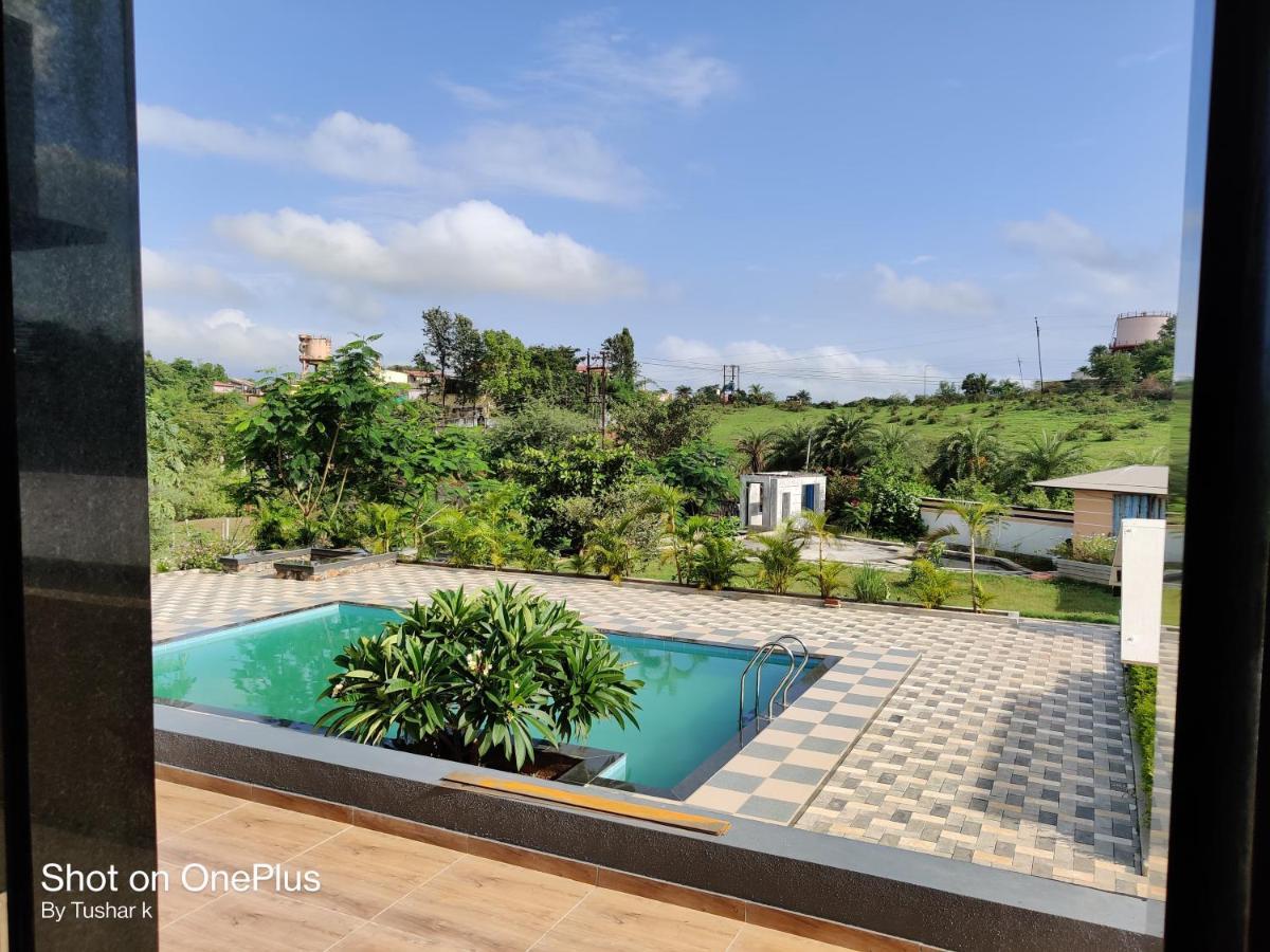 Royal Meadows Igatpuri 2Bhk Poolside Villa Dış mekan fotoğraf