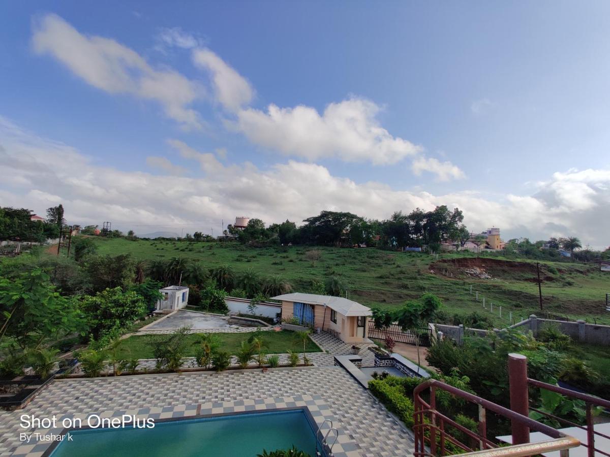 Royal Meadows Igatpuri 2Bhk Poolside Villa Dış mekan fotoğraf