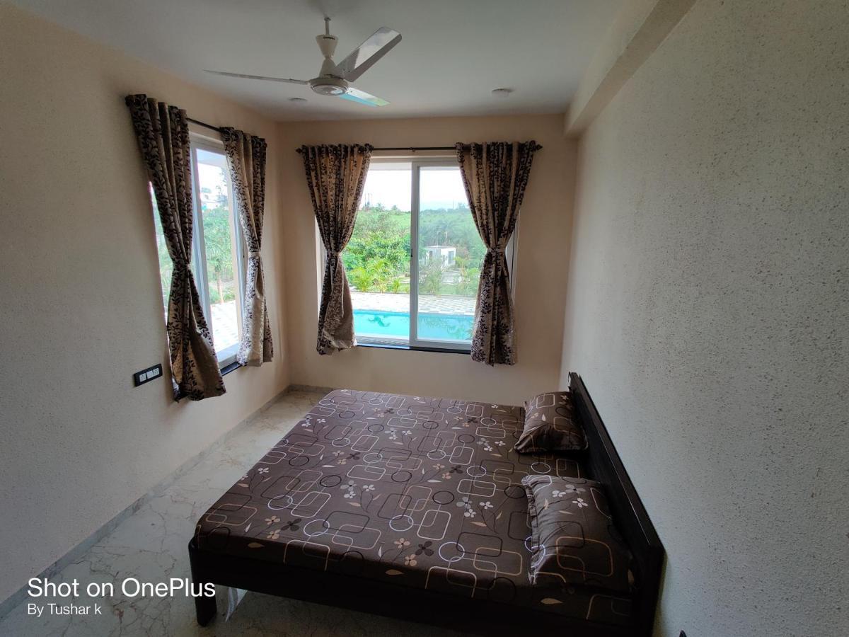 Royal Meadows Igatpuri 2Bhk Poolside Villa Dış mekan fotoğraf
