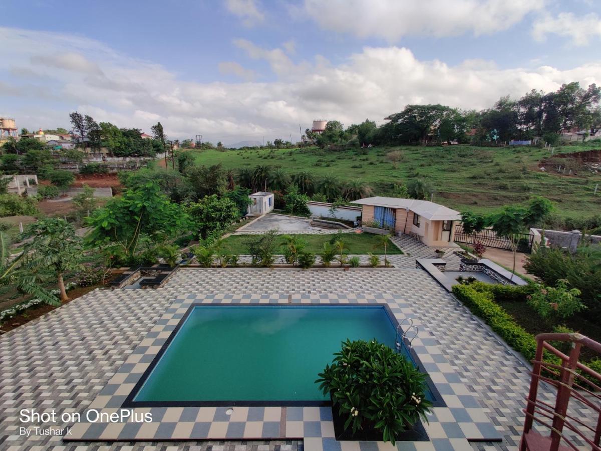 Royal Meadows Igatpuri 2Bhk Poolside Villa Dış mekan fotoğraf
