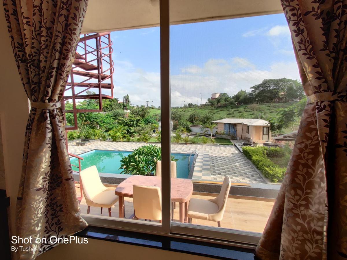 Royal Meadows Igatpuri 2Bhk Poolside Villa Dış mekan fotoğraf