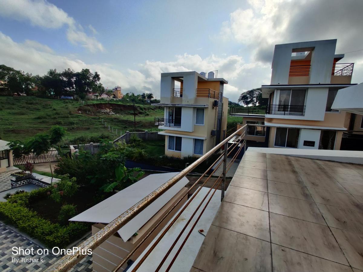 Royal Meadows Igatpuri 2Bhk Poolside Villa Dış mekan fotoğraf