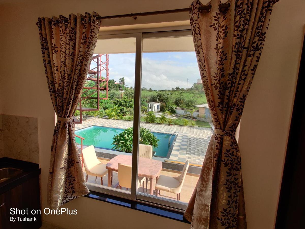 Royal Meadows Igatpuri 2Bhk Poolside Villa Dış mekan fotoğraf