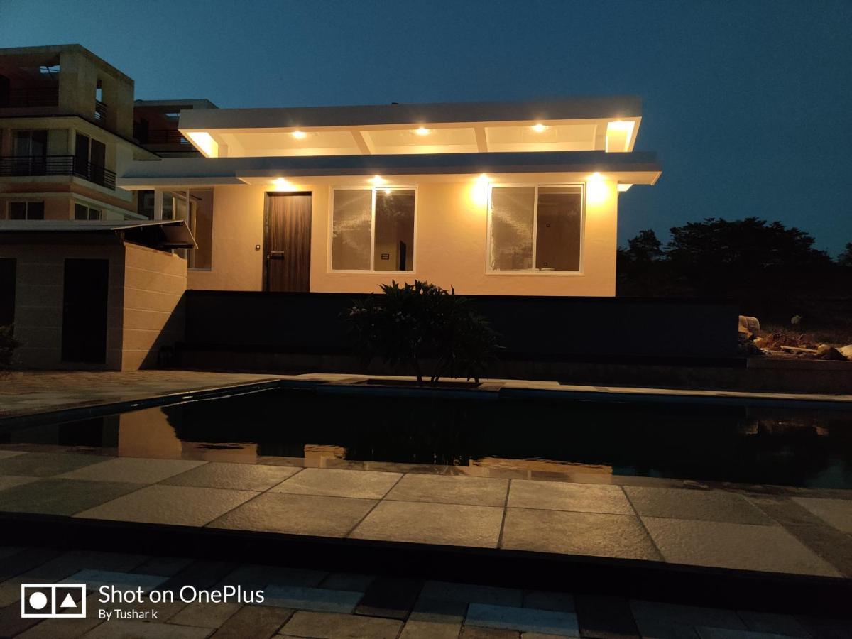 Royal Meadows Igatpuri 2Bhk Poolside Villa Dış mekan fotoğraf